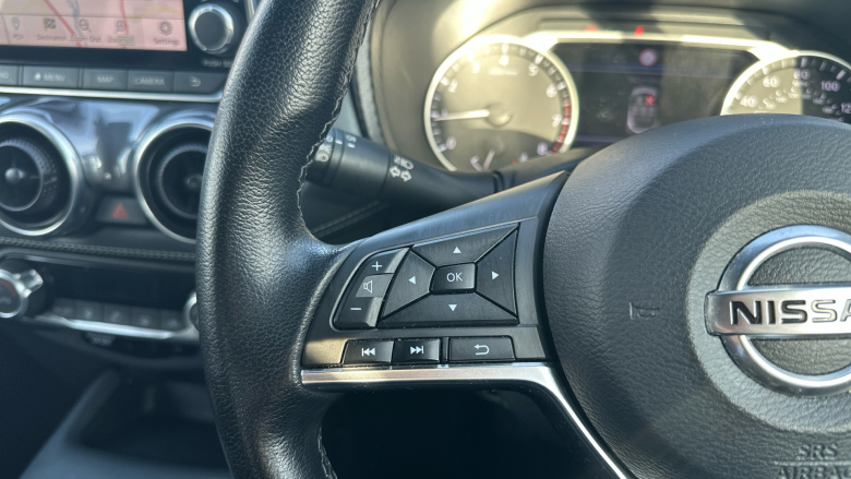 Nissan Juke 1.0 DiG-T 114 N-Connecta 5dr Petrol Hatchback